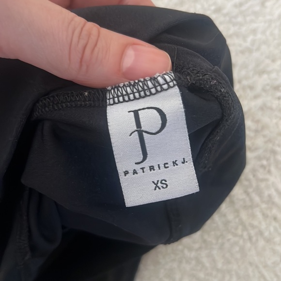 Patrick J Design Dance Leggings - Picture 4 of 4